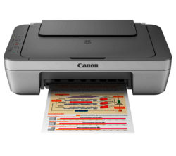 CANON PIXMA MG2450 All-in-One Inkjet Printer